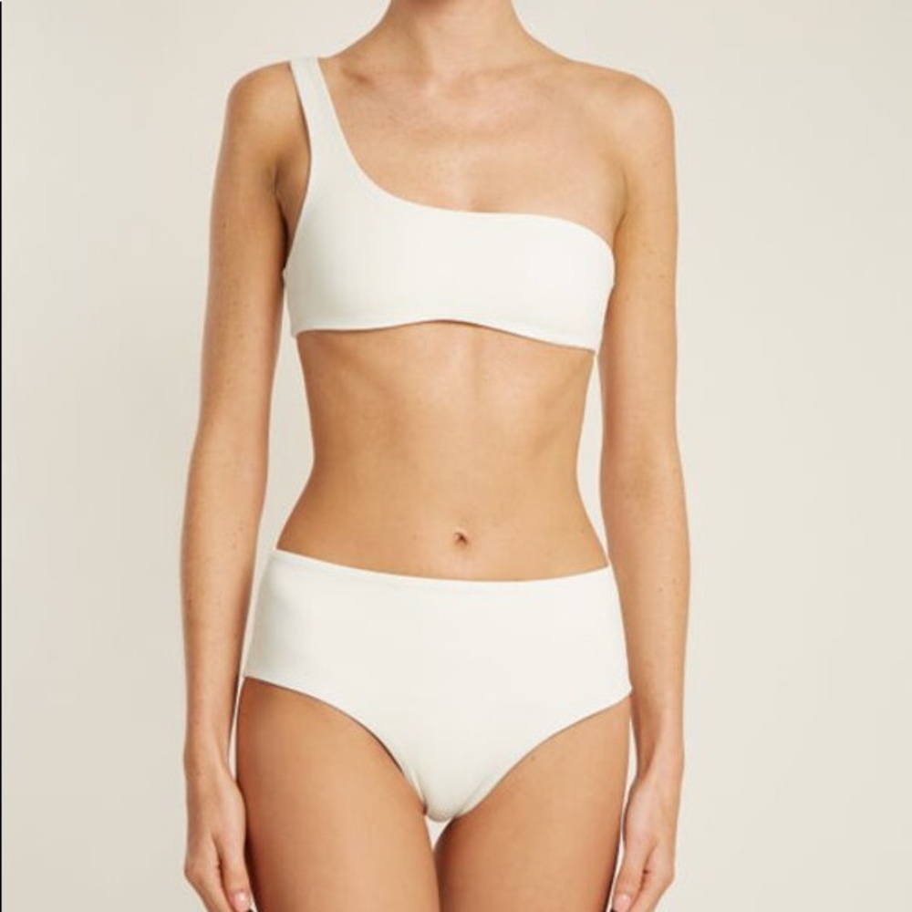 Swim Team Isabeli Top Cream